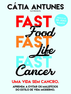 cover image of Fast Food, Fast Life, Fast Cancer
